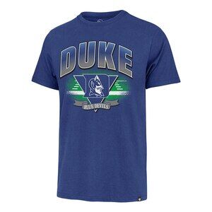 Duke Football Arena Fade Franklin Tee